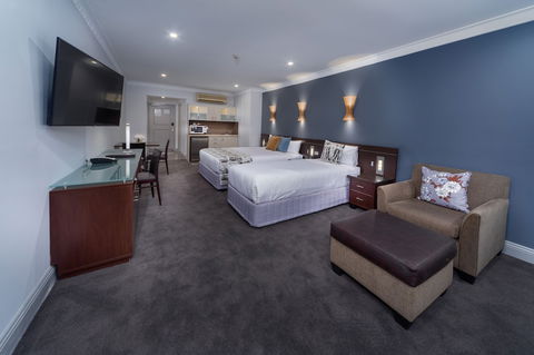 Hyde Park Inn - Lennox Head Accommodation 4