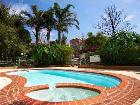 Comfort Apartments Royal Gardens - Lennox Head Accommodation 4