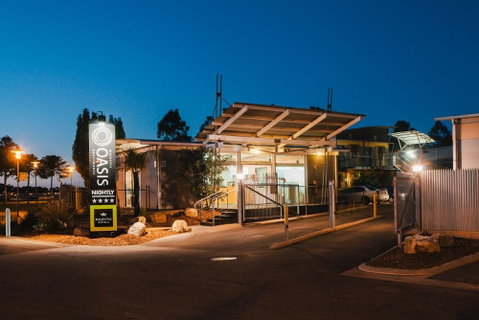 Majestic Oasis Apartments - Lennox Head Accommodation 0