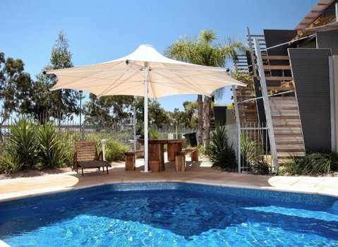 Majestic Oasis Apartments - Lennox Head Accommodation 2
