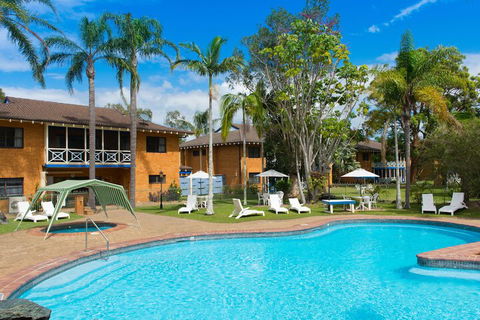 Vacation Village - Lennox Head Accommodation 1