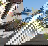 Don Pancho by the Beach - Lennox Head Accommodation