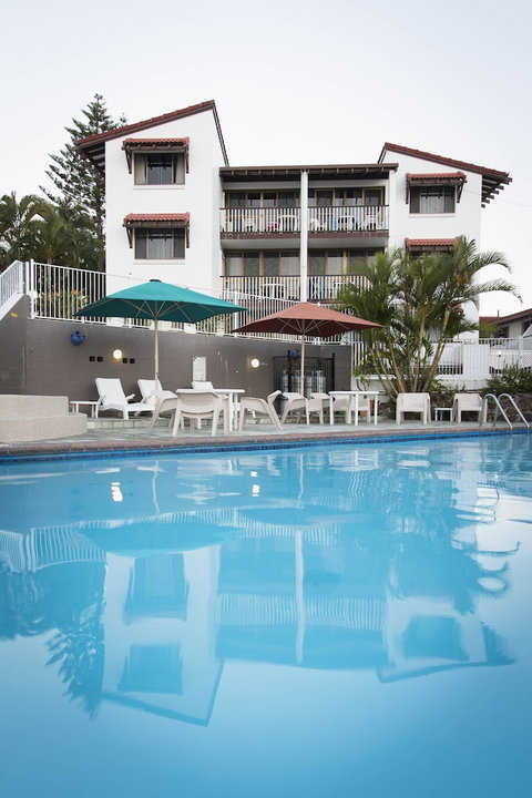 Don Pancho By The Beach - Lennox Head Accommodation 6