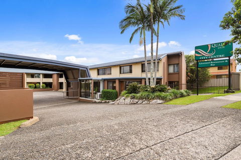 Quality Hotel City Centre - Lennox Head Accommodation 0