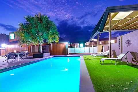 Quality Hotel City Centre - Lennox Head Accommodation 2