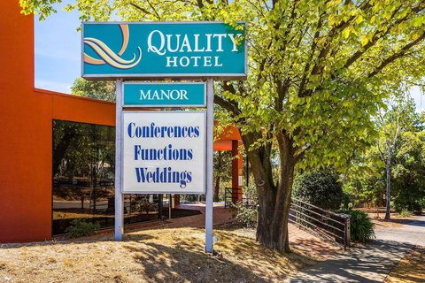 Quality Hotel Manor - Lennox Head Accommodation 0