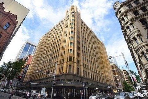 The Grace Hotel - Lennox Head Accommodation 0