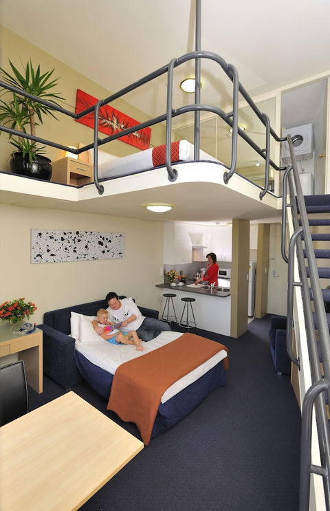 Metro Apartments On Darling Harbour - Sydney - Lennox Head Accommodation 6