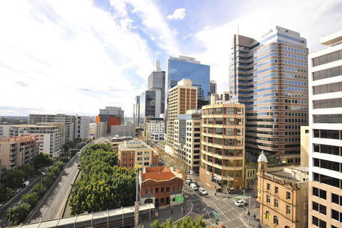 Metro Apartments On Darling Harbour - Sydney - Lennox Head Accommodation 2