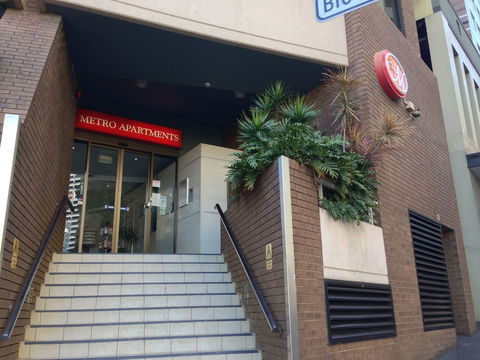 Metro Apartments On Darling Harbour - Sydney - Lennox Head Accommodation 0