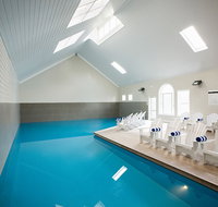 Deep Blue Hotel  Hot Springs - Lennox Head Accommodation