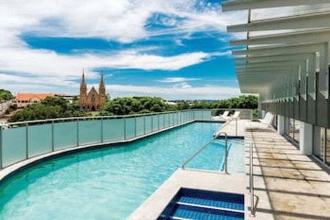 Oaks Ipswich Aspire Suites - Lennox Head Accommodation 0