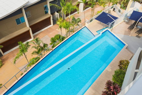 Azure Sea Whitsunday Resort - Lennox Head Accommodation 4