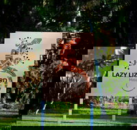 Lazy Lizard Motor Inn