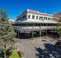Hides Hotel Cairns - Lennox Head Accommodation