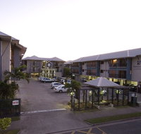 Southern Cross Atrium Apartments - Lennox Head Accommodation