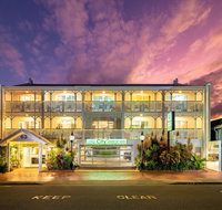 City Terraces Cairns - Lennox Head Accommodation