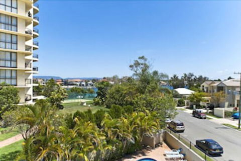 Budds Beach Apartments - Lennox Head Accommodation 1