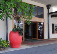 Bay Village Tropical Retreat  Apartments - Lennox Head Accommodation