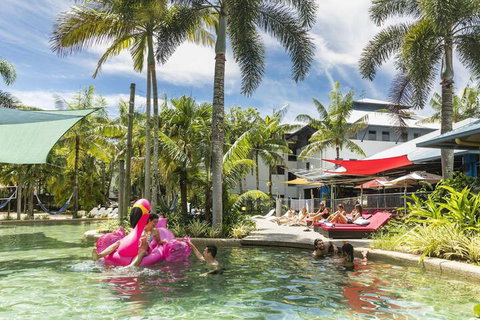Summer House Backpackers Cairns - Lennox Head Accommodation 1