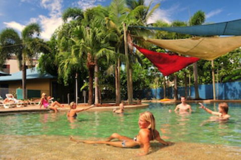 Summer House Backpackers Cairns - Lennox Head Accommodation 0