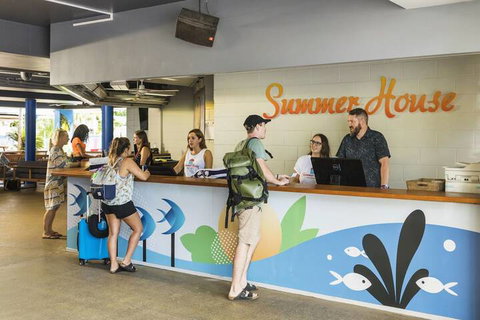 Summer House Backpackers Cairns - Lennox Head Accommodation 7