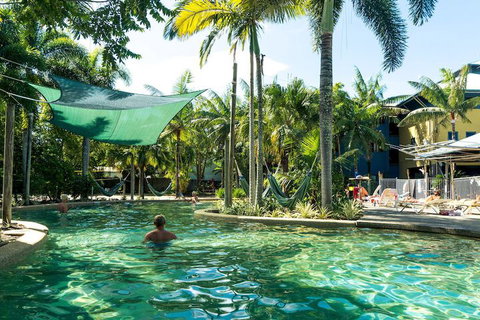 Summer House Backpackers Cairns - Lennox Head Accommodation 5
