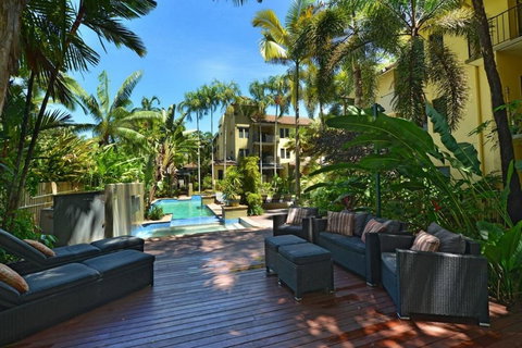 Reef Club Resort - Lennox Head Accommodation 2