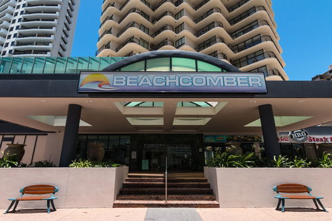 Beachcomber Surfers Paradise - Lennox Head Accommodation 1