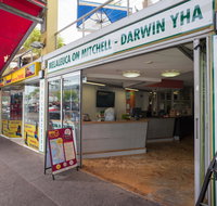 Darwin YHA Melaleuca on Mitchell - Lennox Head Accommodation