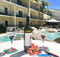 Cairns Queenslander Hotel  Apartments - Lennox Head Accommodation