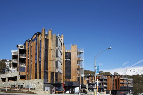 QT Falls Creek - Lennox Head Accommodation 0