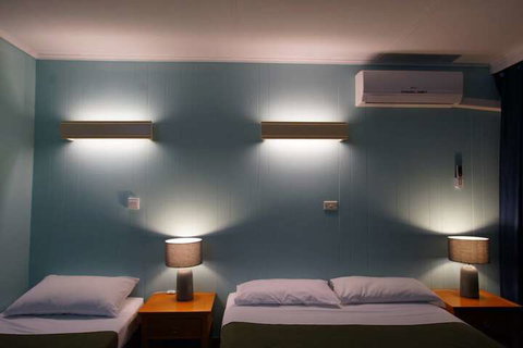 Motel Maroondah - Lennox Head Accommodation 2