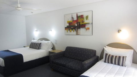 Macquarie Barracks Motor Inn - Lennox Head Accommodation 3