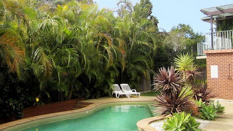 Macquarie Barracks Motor Inn - Lennox Head Accommodation 0