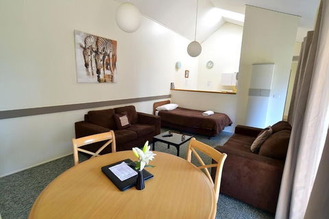 Executive Hideaway Motel - Lennox Head Accommodation 6