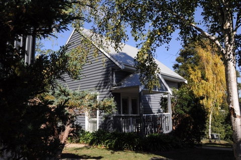 Lake Orchard Villas - Lennox Head Accommodation 1