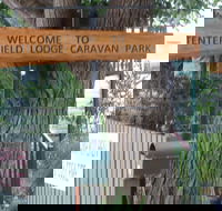 Tenterfield Lodge and Caravan Park - Lennox Head Accommodation