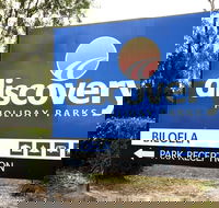 Discovery Parks  Biloela - Lennox Head Accommodation