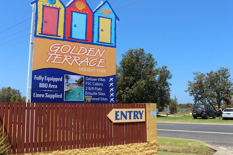 Golden Terrace Holiday Park - Lennox Head Accommodation 3