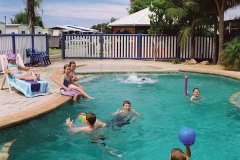 Golden Terrace Holiday Park - Lennox Head Accommodation 1