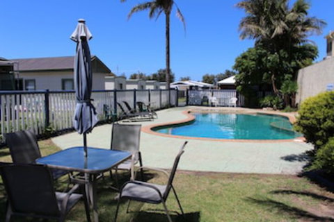 Golden Terrace Holiday Park - Lennox Head Accommodation 0