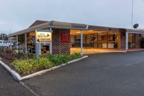 Club Inn Motel - Lennox Head Accommodation 0