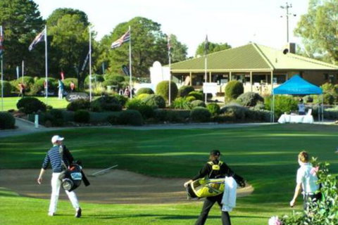 Early Settlers Motel Tocumwal - Lennox Head Accommodation 5