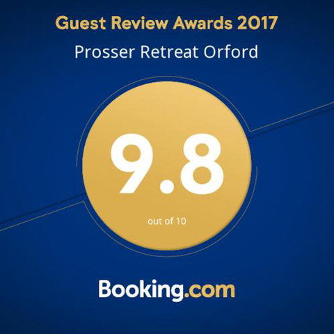 Prosser Retreat Orford - Lennox Head Accommodation 2