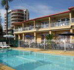South Pacific Palms Motor Inn - Lennox Head Accommodation