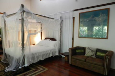 Oskars Rainforest Retreat - Lennox Head Accommodation 0