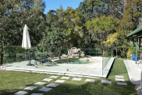 Stokers Lodge - Lennox Head Accommodation 2