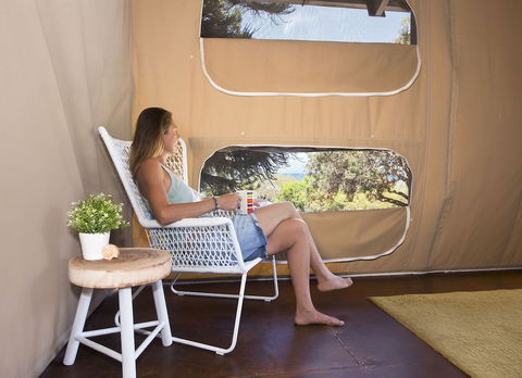 The Eco Beachcamp Retreat - Lennox Head Accommodation 3