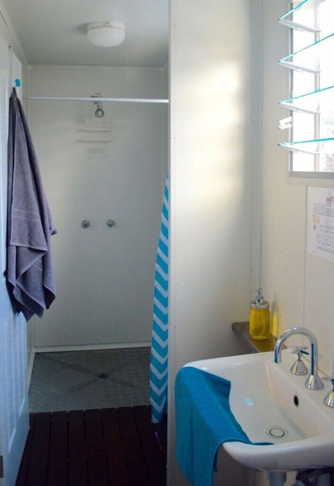The Eco Beachcamp Retreat - Lennox Head Accommodation 1